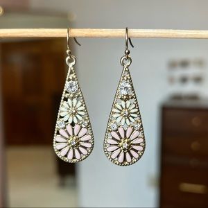 ModCloth Flower Earrings